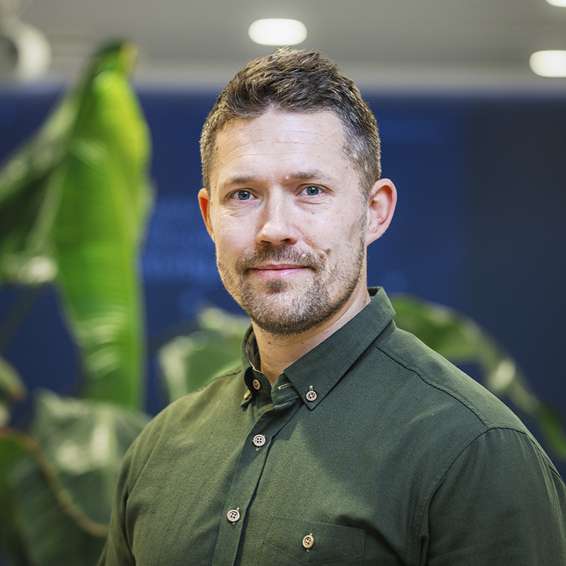 Mikkel Hesse TDC Alarmnet